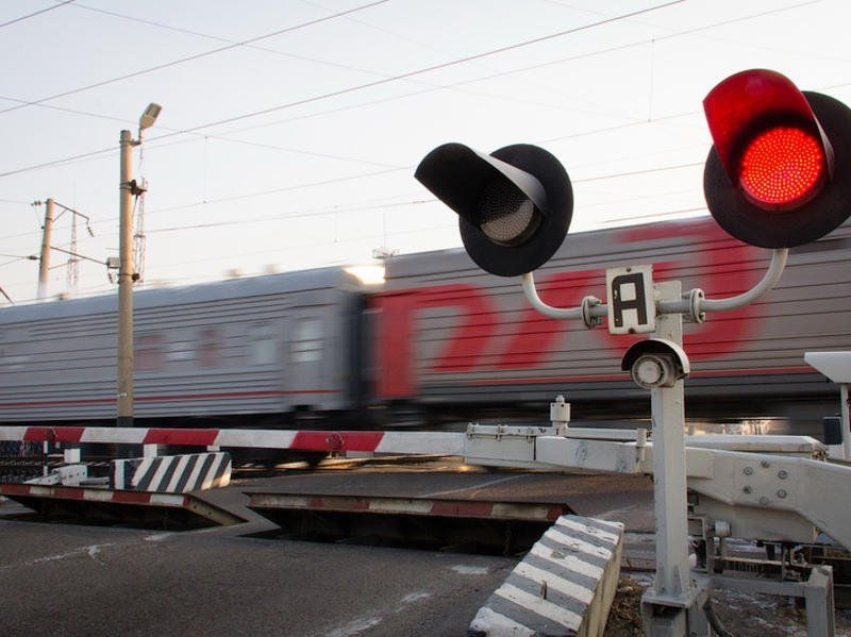 Количество ДТП на железнодорожных переездах ЗабЖД осталось на уровне прошлого года